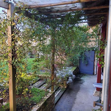 Bed and Breakfast Le Logis Du Four Soudan  Exterior foto