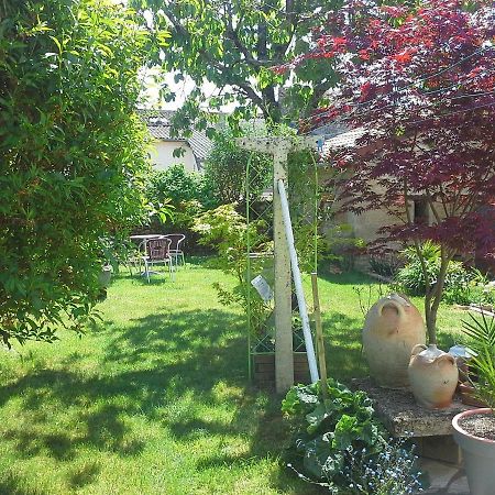Bed and Breakfast Le Logis Du Four Soudan  Exterior foto