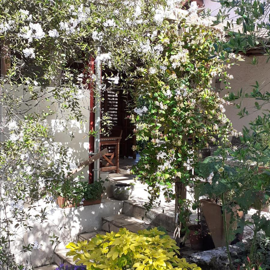 Bed and Breakfast Le Logis Du Four Soudan  Exterior foto