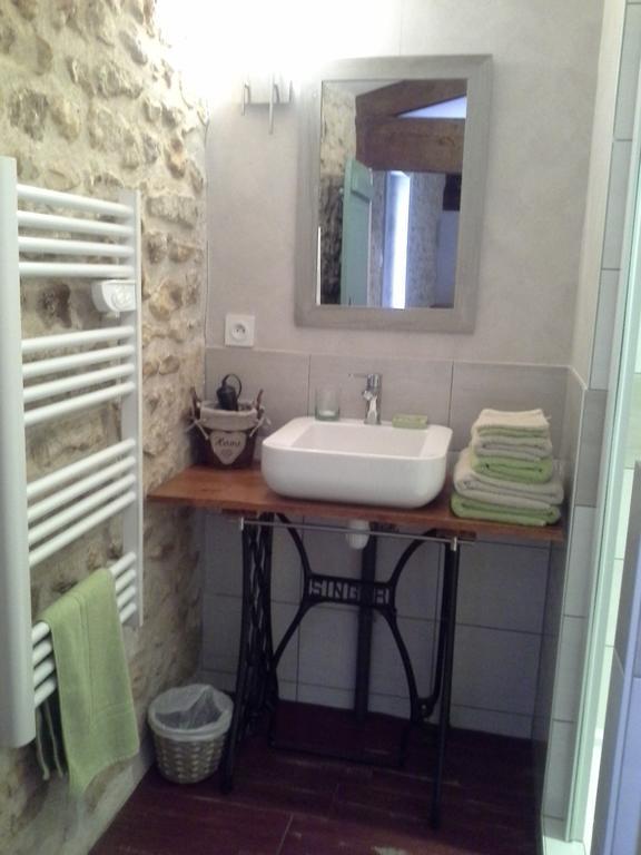 Bed and Breakfast Le Logis Du Four Soudan  Exterior foto